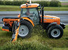 MF 7400 Panoramic Tractor Range